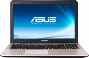 Asus X555LD Brown